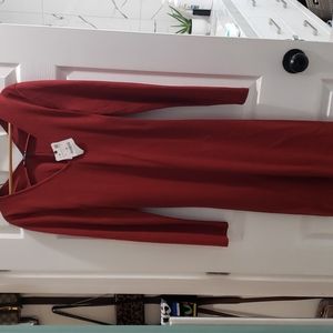❤️❤️❤️Zara basic long sleeve dress